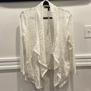 {White House black market} sweater